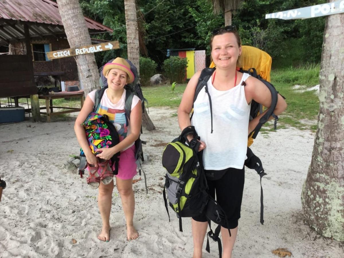 Wild Pasir Panjang Hotel Pulau Tuba Exterior photo